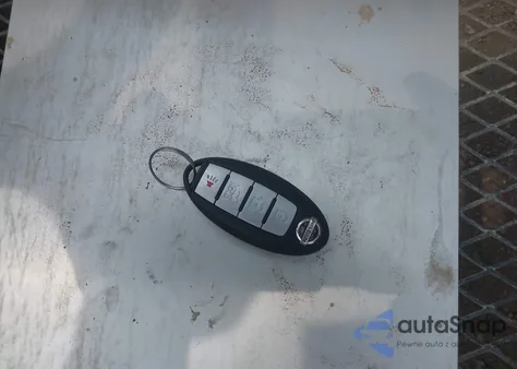 2016 Nissan Rogue Sv из США, поврежденный, VIN 5N1AT2MV0GC797531